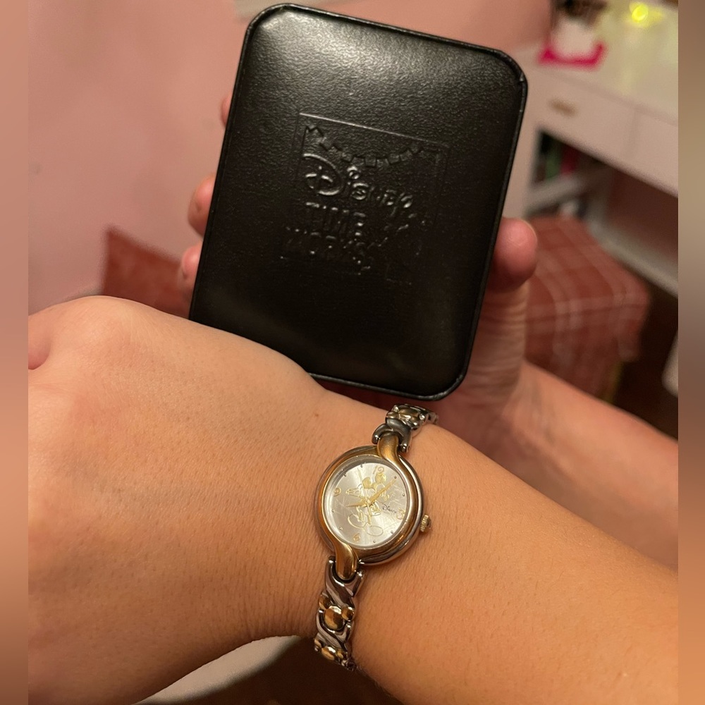 Disney Time Works watch